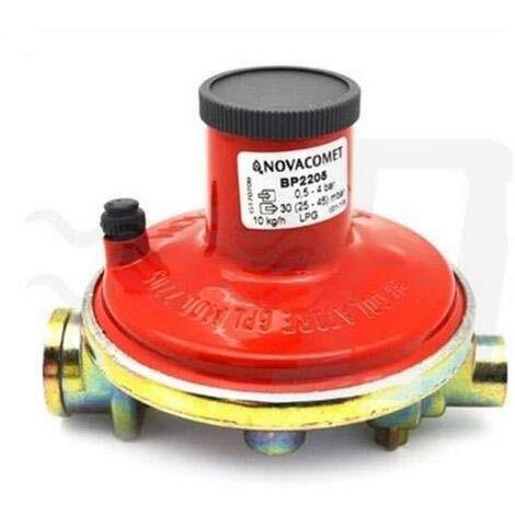 Regolatore bassa pressione secondo stadio gas gpl 10 kg/h BP 2205.860 Novacomet