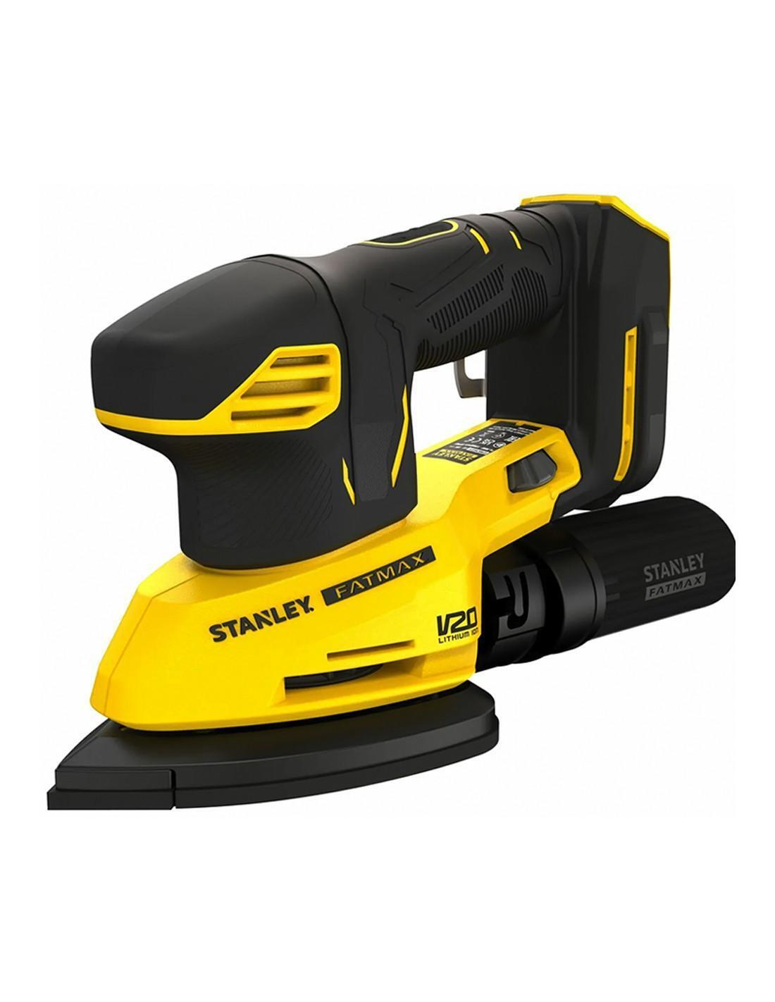 Levigatrice STANLEY FatMax SFMCW221B (Solo corpo)