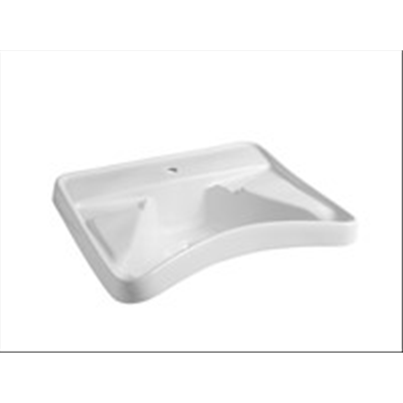 LAVABO PER DISABILI BIANCO