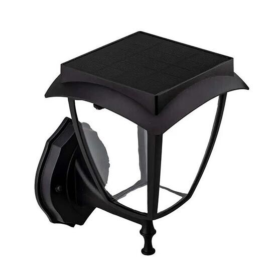 V-TAC VT-982 Lampada solare lanterna LED da giardino 2W 110LM facing up color ch
