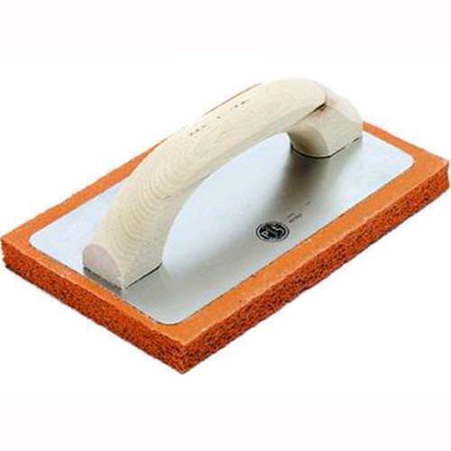 Frattone Ancora Gommaspugna Art.820 N.2 Arancio Mm.240X100