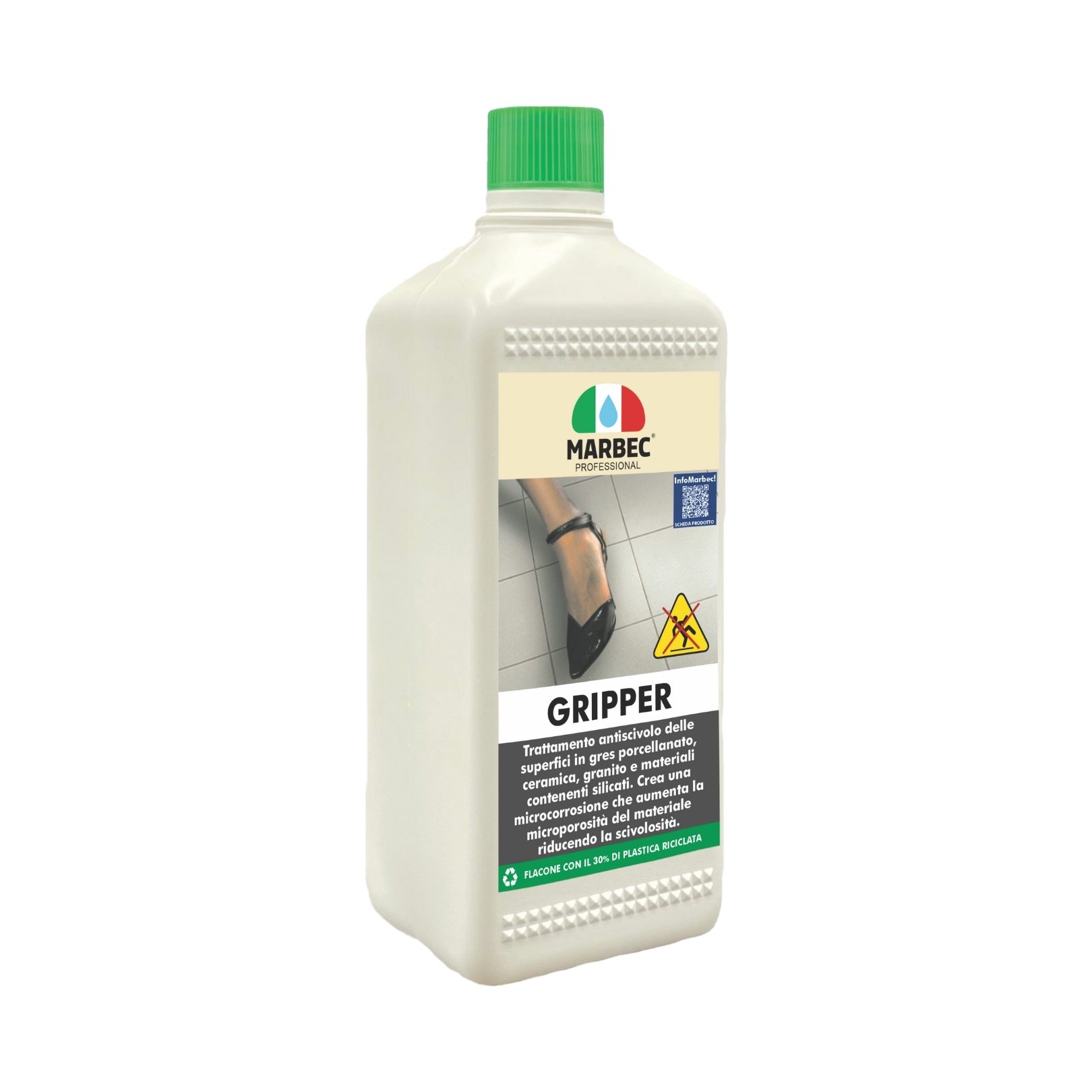 GRIPPER - Trattamento antiscivolo per pavimenti