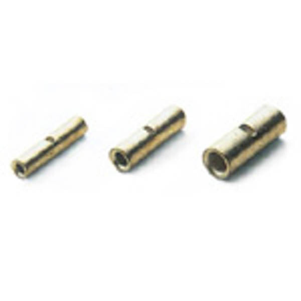 Bm 01960 connettore nudo di testa in rame stagnato 70 mmq lunghezza 45mm