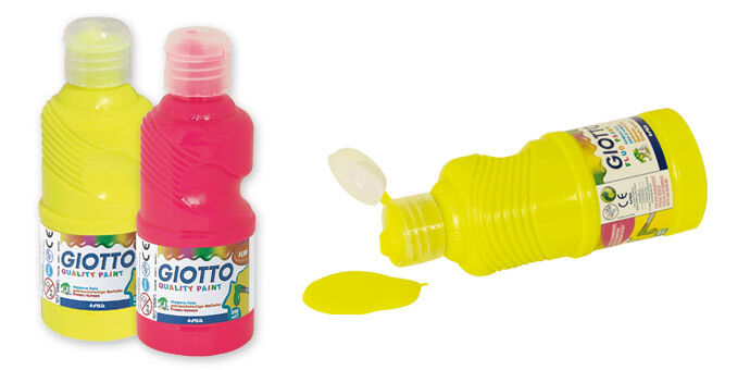 TEMPERA PRONTA GIOTTO FILA QUALITY PAINT DA 1000 ML