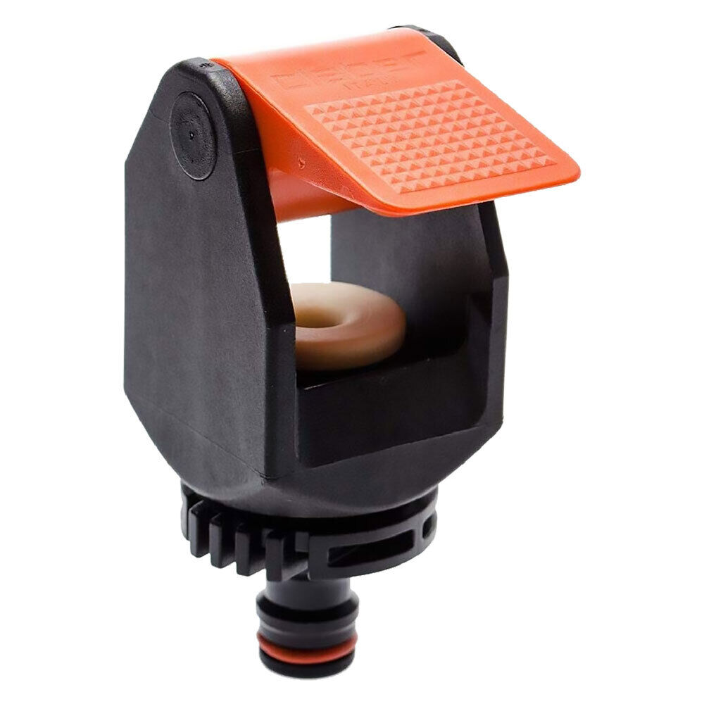 CLABER  8583 - PRESA PER RUBINETTI QUADRI E MISCELATORI  DF 6156100