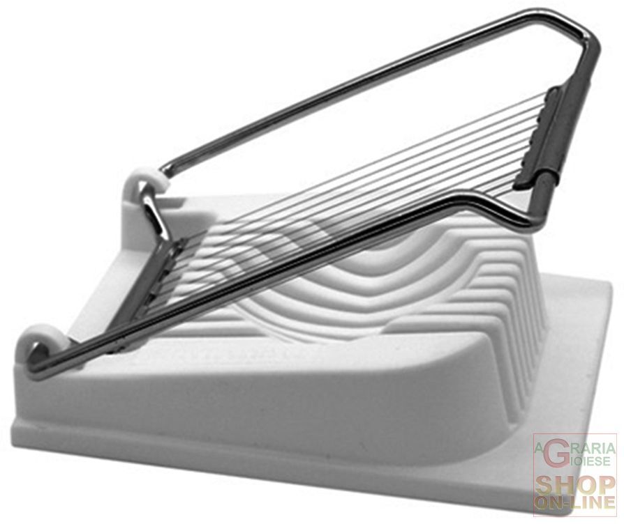 30717 FACKELMANN AFFETTA UOVA 11 PER 8 CM ART. 41911