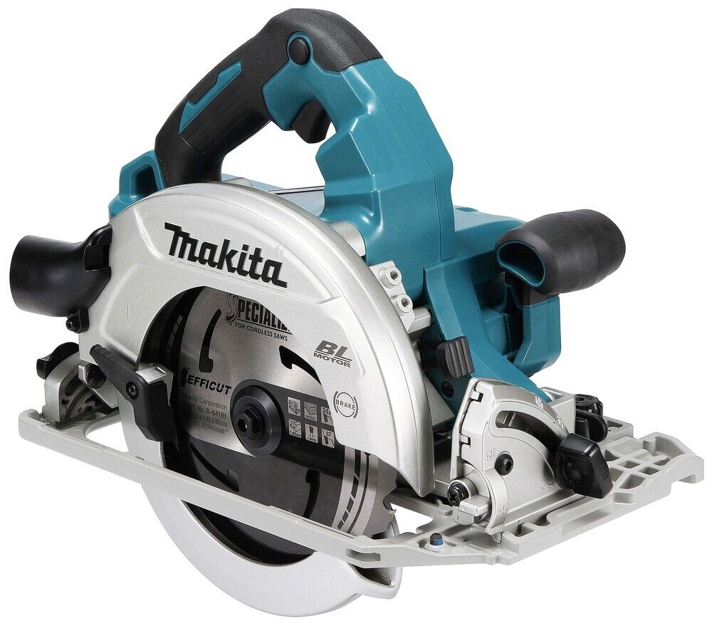 Sega circolare 190mm 18Vx2 LXT BL Makita DHS782ZJ