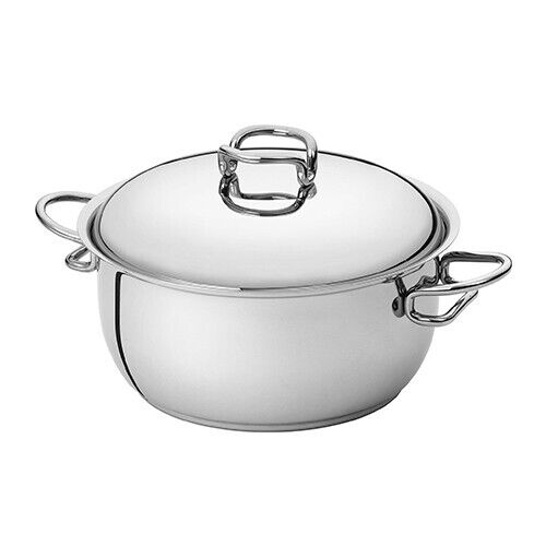 ZANI SERAFINO CASSERUOLA Karen 18cm SENZA COPERCHIO KA2CA18