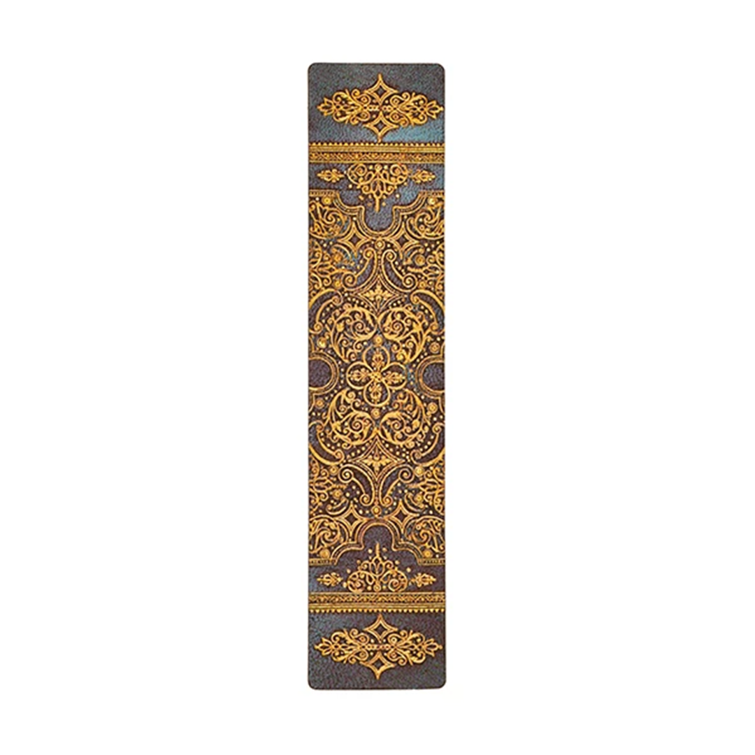 Segnalibro 40x185 Mm  Blue Luxe | Paperblanks