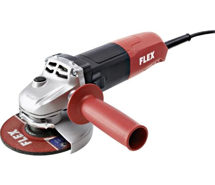 SMERIGLIATRICE ANGOLARE A CORRENTE FLEX   1000 Watt -L1001 Ø-125mm