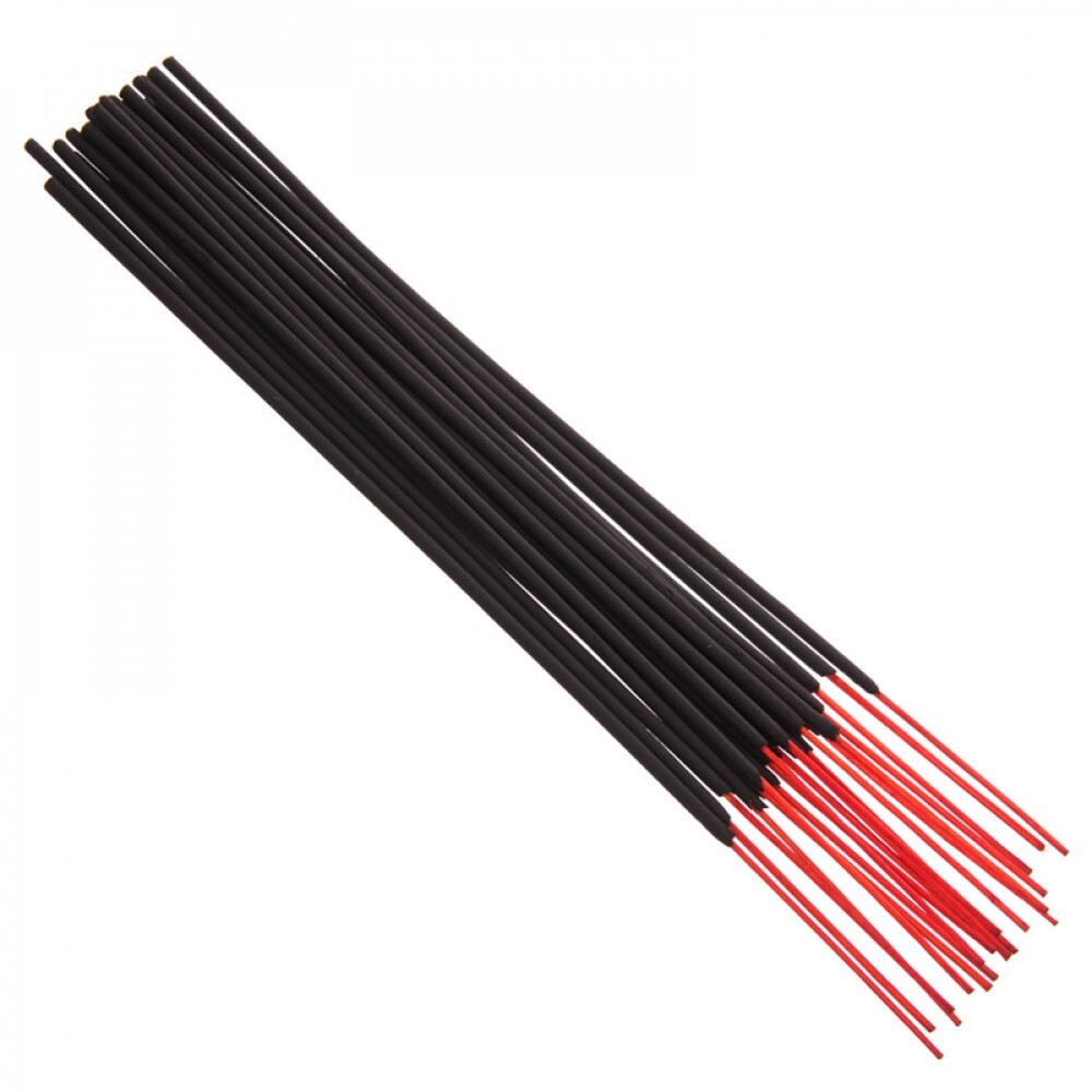 20 Bastoncini di incenso esagonali Stamford strawberry mango