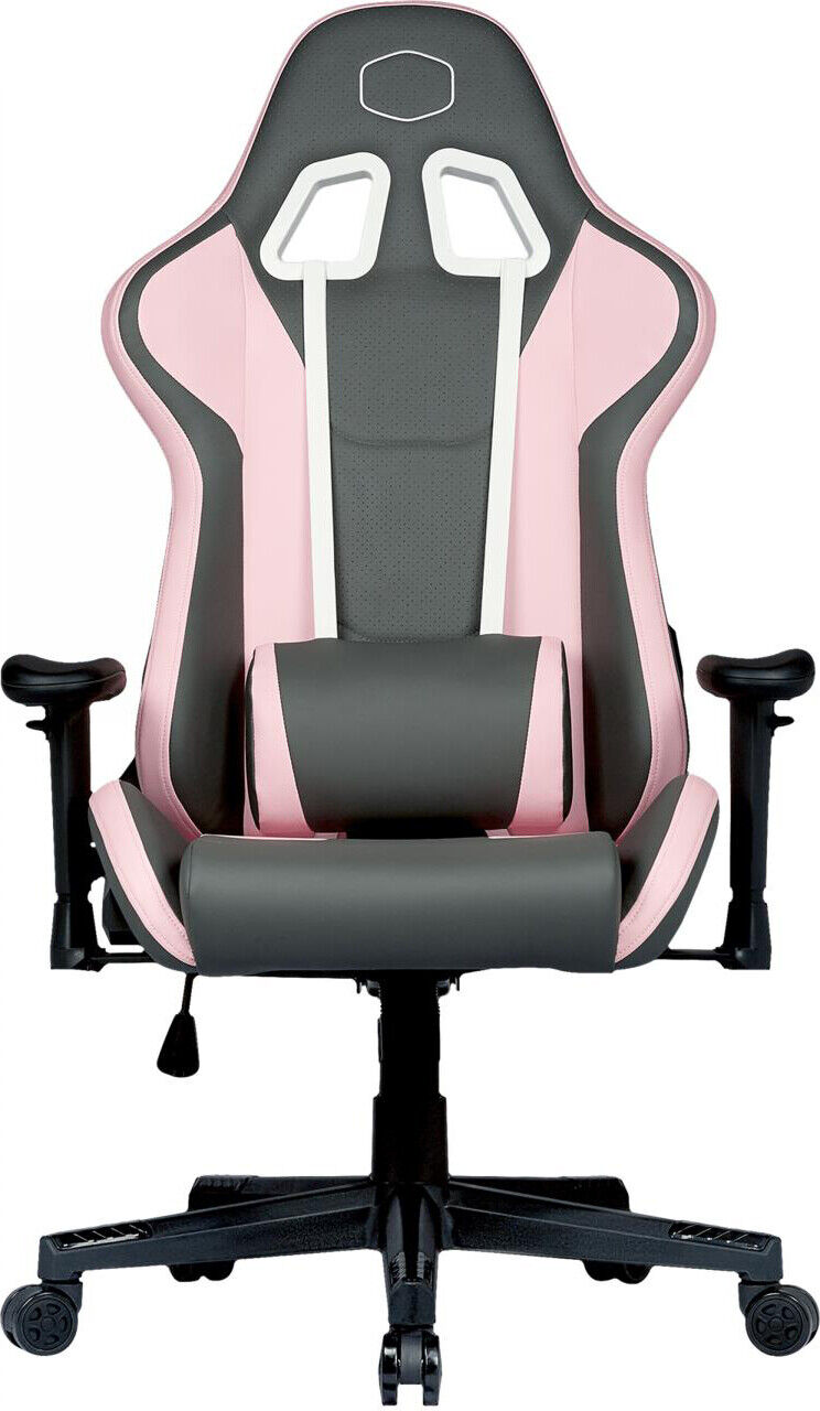Cooler Master Caliber R1S Rose Sedia da Gaming Universale con Seduta Imbottita
