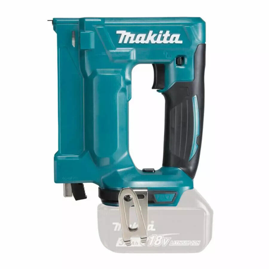 Makita DST112Z Sparachiodi a Batteria 18V –  Senza Batteria e Carica