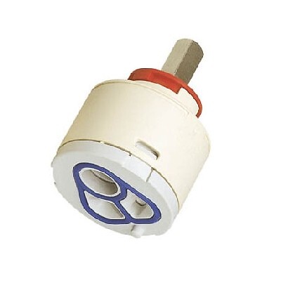CARTUCCIA MOD C42 D 42 Diam 42 mm Cartucce Vitoni Universali Rubinetterie