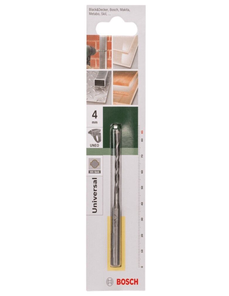 BOSCH - PUNTA SDS QUICK UNIVERSALE 5MM