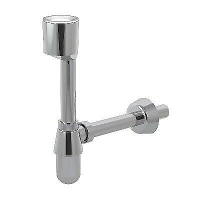 Sifone A Bottiglia Per Orinatoio Mod. Thermotrap - Scarico D. 32x250 Mm -conn. 5