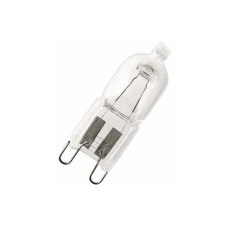 Osram 66760 Lampadina Alogena G9 Alogena 60W Equivalenti A 75W 230v 2800K 960Lm