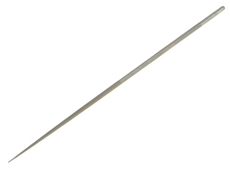 Bahco - Round Needle File Cut 0 Bastard 2-307-16-0-0 160mm (6.2in)