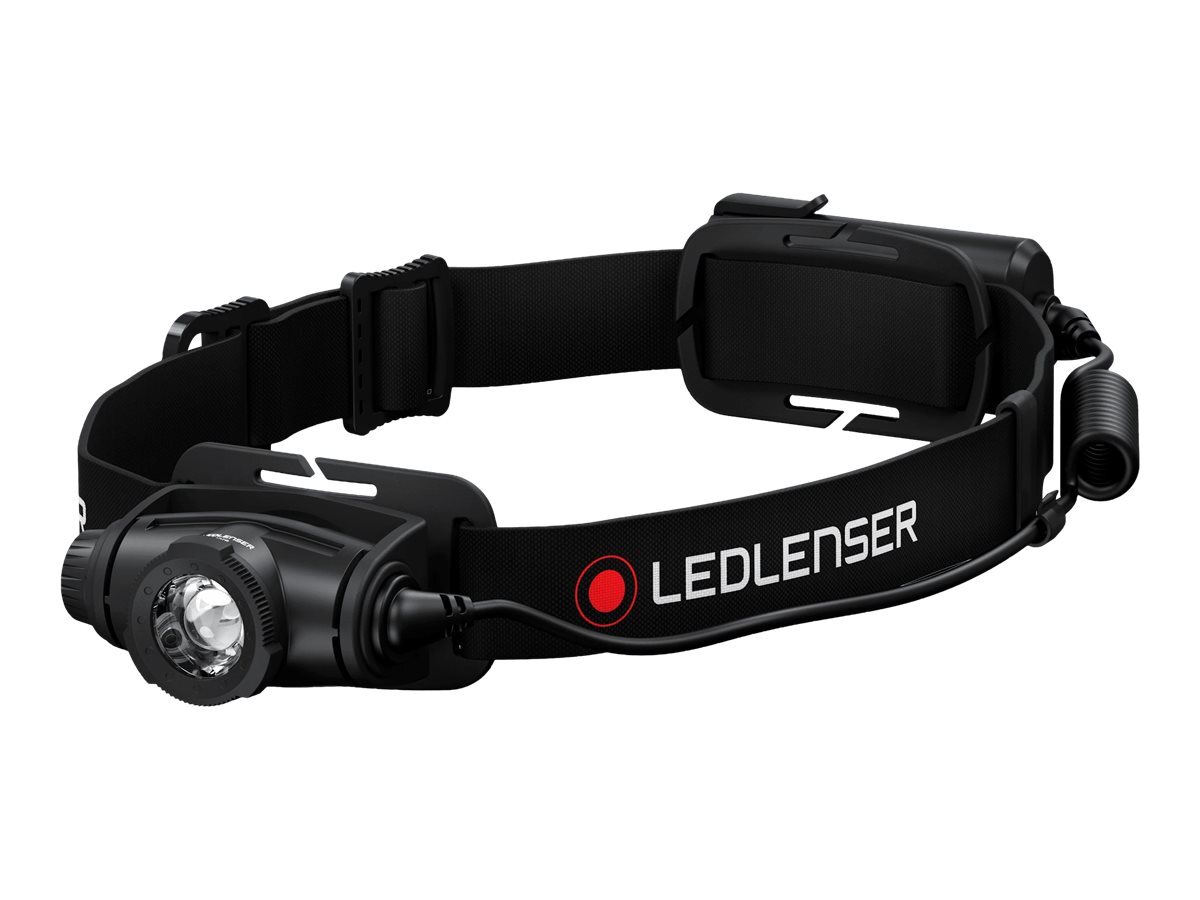 Ledlenser H5 Core Head flashlight LED 3-mode 6500 K LED 3-mode 6500 K 502193