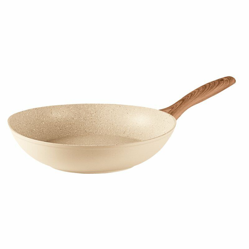 Sambonet Serie Rock N Rose Wok Antiaderente Made in Italy