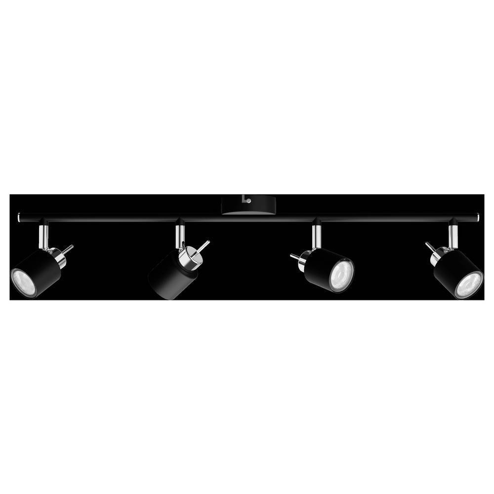 Philips Meranti 8719514465435 Faretto da soffitto GU10 Nero
