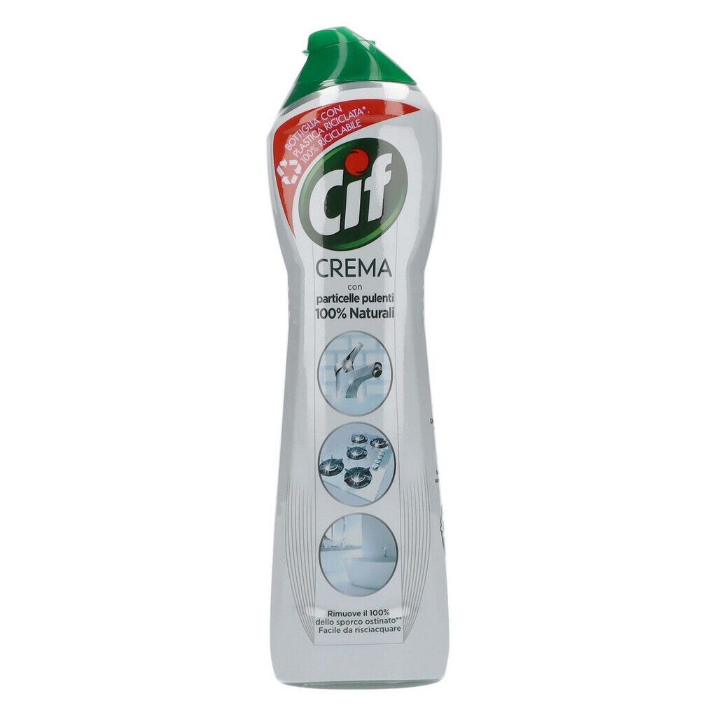 SGRASSATORE CIF IN CREMA BIANCO