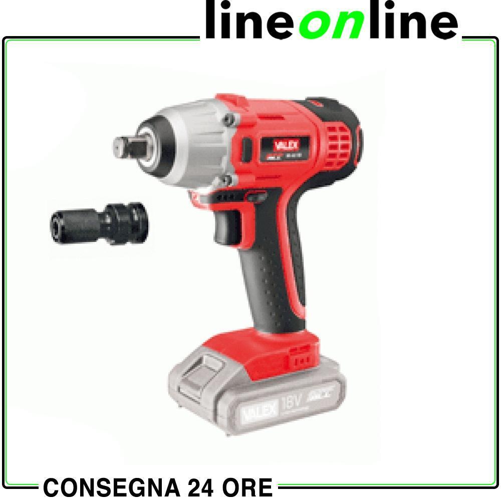 Avvitatore a impulsi a batteria Valex M-AI 18