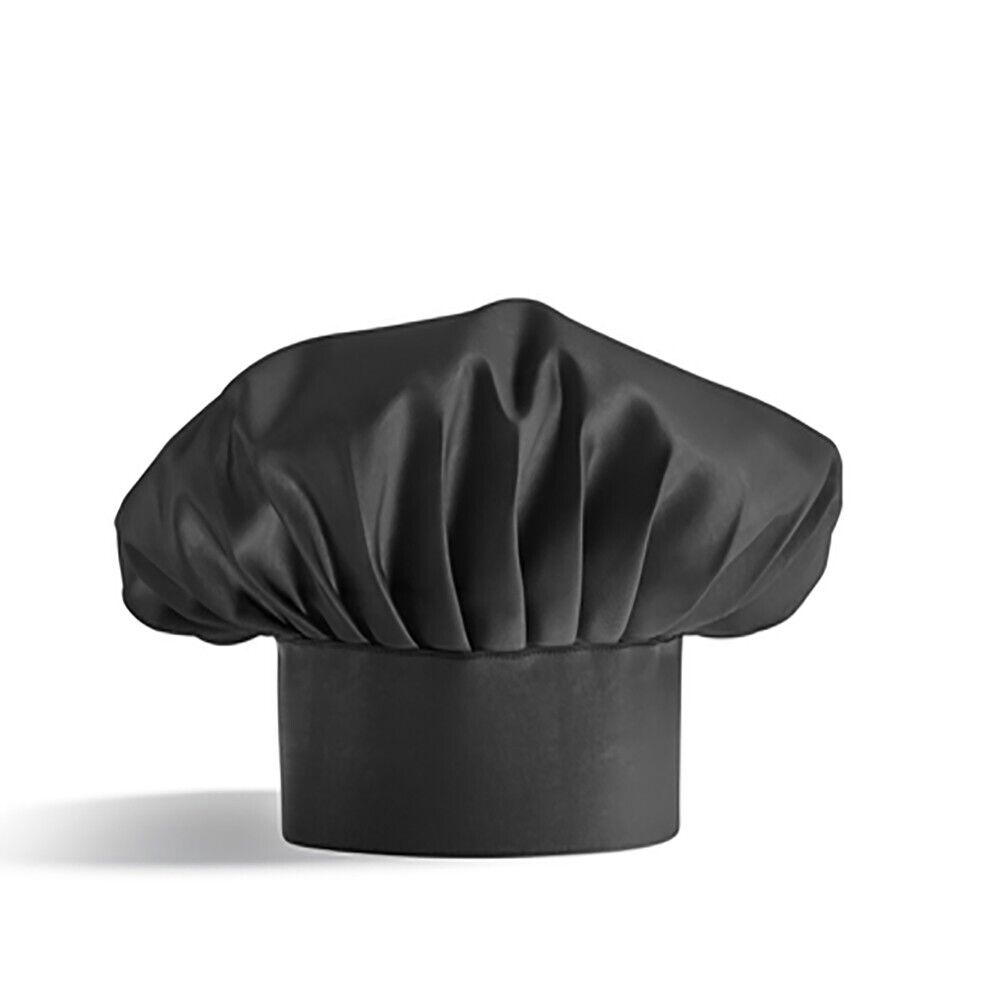 Chef Hats for Man Women, Adjustable Adult Kitchen Chef Cap, Breathable Chef Cap