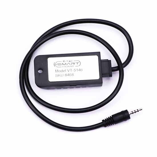 V-TAC Smart Home VT-5146 Sensore di temperatura e umidità compatibile con centra