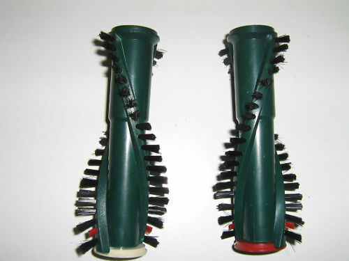 RULLI VORWERK PER BATTITAPPETO FOLLETTO ET EB 340 350 351 n2 pezzi