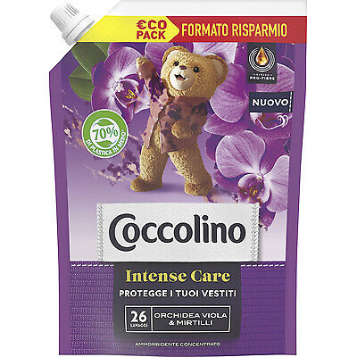 COCCOLINO ECORIC.ORCHIDEA 26 LAV.ML600 PROMO