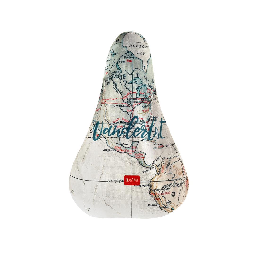 Coprisella Per Bici - Bike Seat Cover Travel | Legami