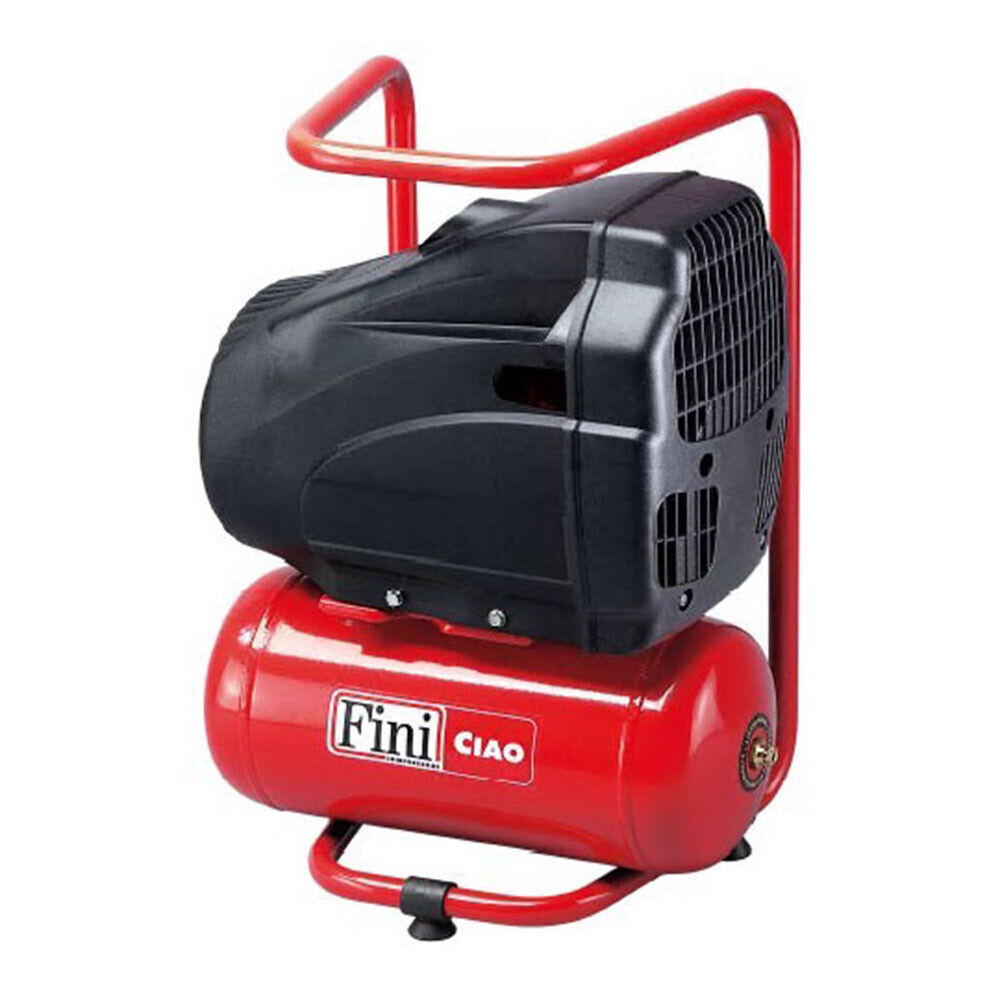 Compressore Aria 6 lt Fini CIAO 6/1850