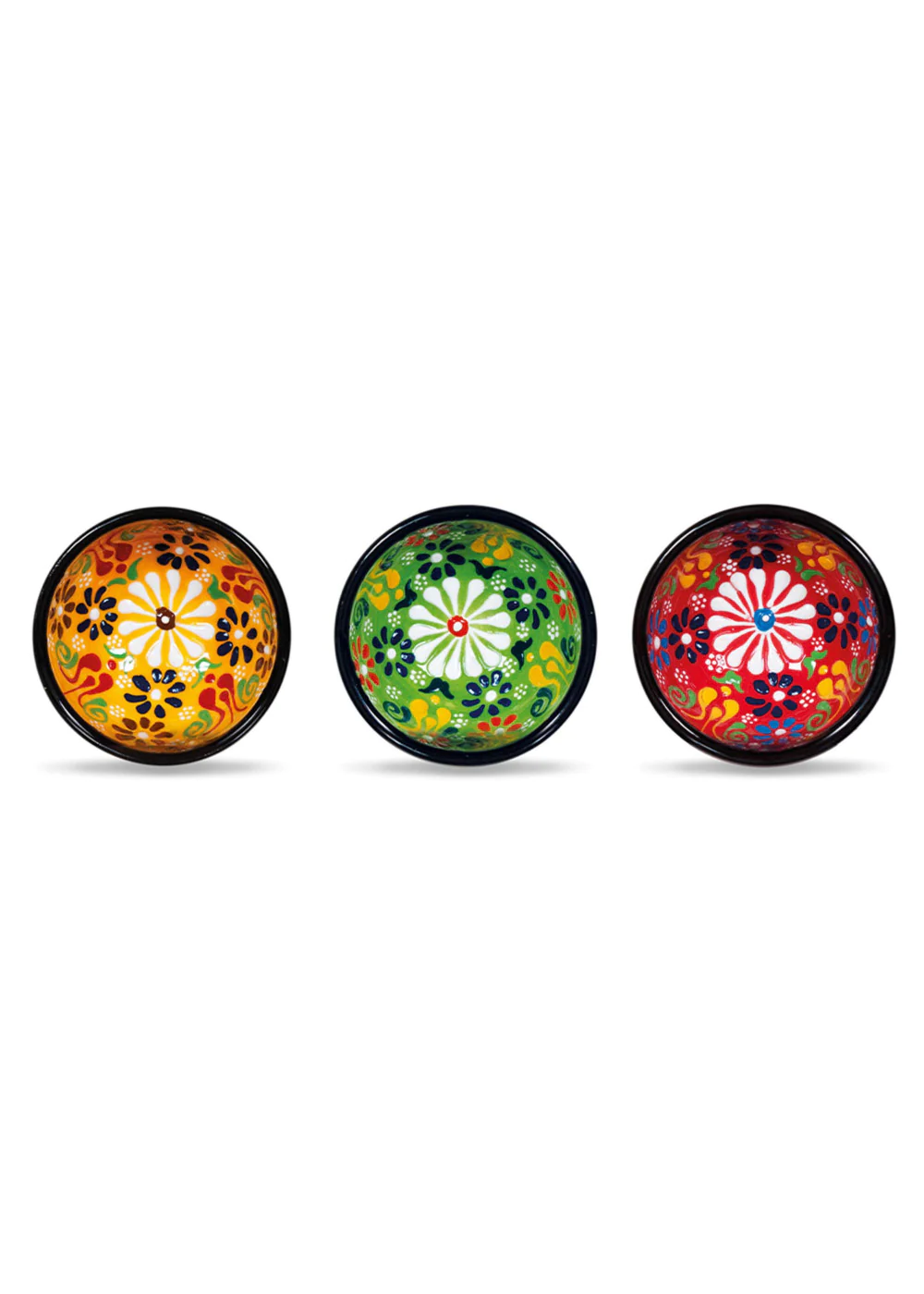 WDLifestyle Set 3 Ciotoline Istanbul cm 8,5 WD621