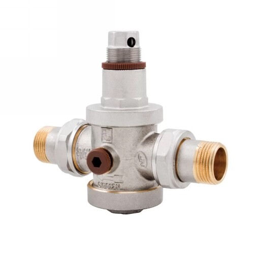 Riduttore Di Pressione Europress Pesante Mm - 3/4" (dn 15) 25 Bar/362,5psi