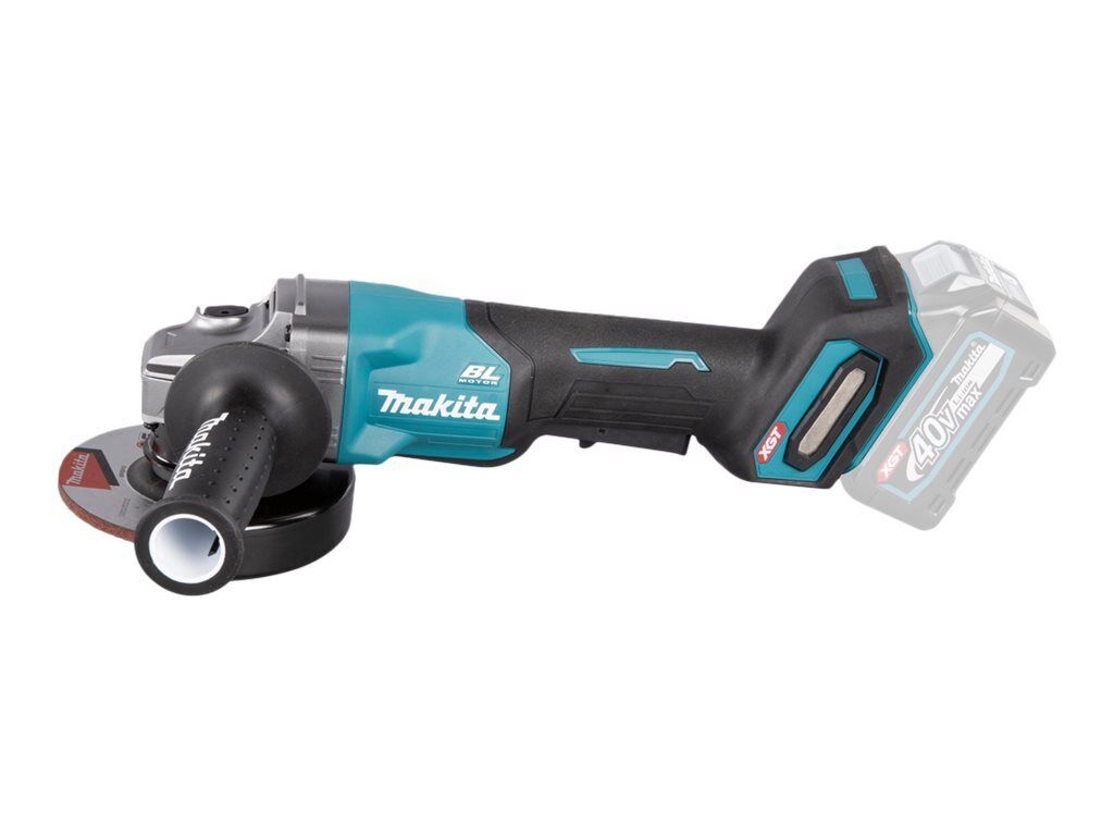 Makita GA016G Angle grinder cordless 125 mm no battery 40 V cordless GA016GZ