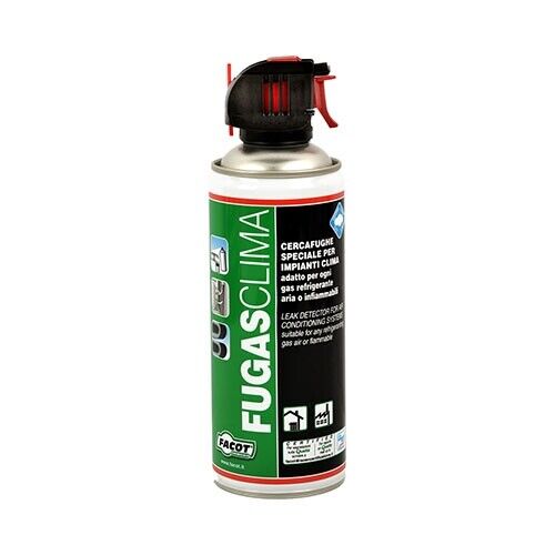 Spray Cercafughe Fugas Clima - 400 Ml