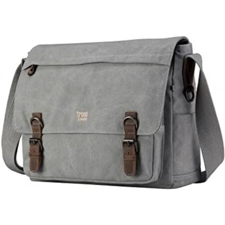 Cartella Messenger Ufficio Troop Classic TRP 207 Black