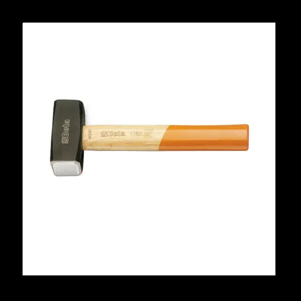 Martello martelli BETA 1370 800 gr tipo tedesco per meccanici manico in legno