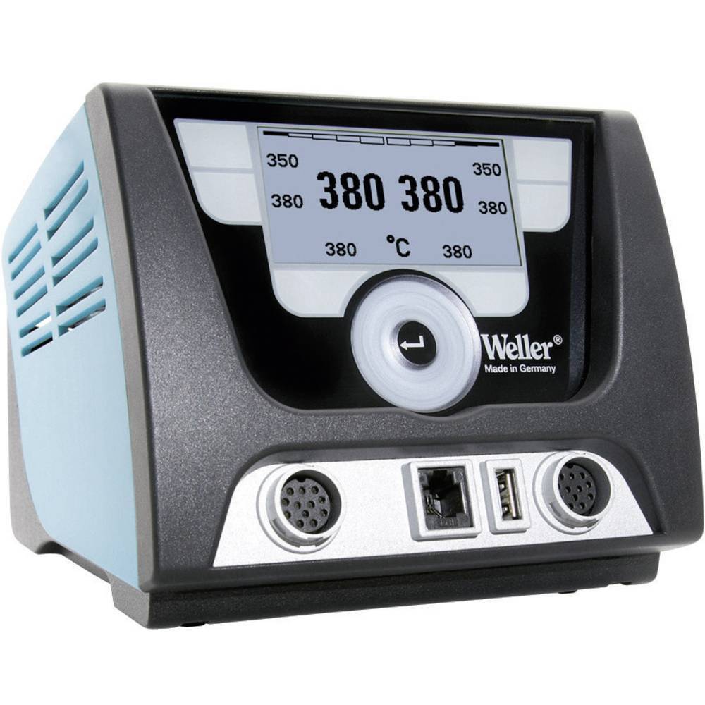 Weller WX2 Parte per stazione di saldatura digitale 240 W +50 - +550 °C