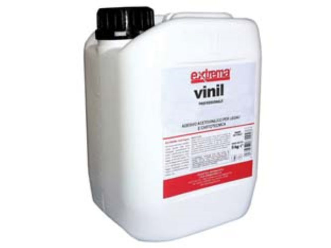 Colla vinilica kg.5 - kg.5 Extrema