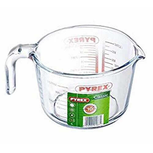 PYREX CARAFFA GRADUATA Solution 1,00lt Trasaprente 3290400