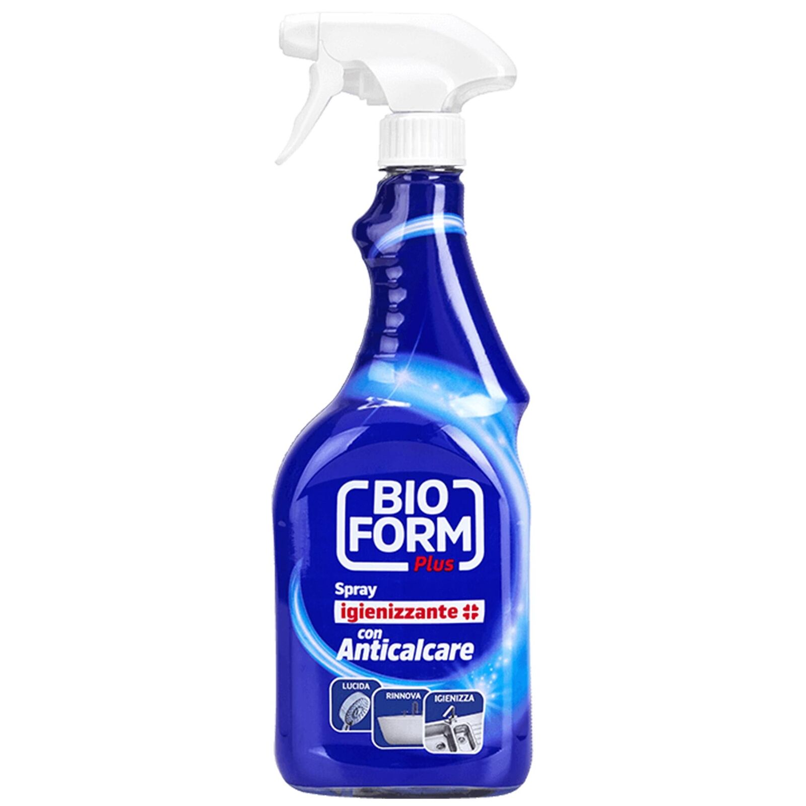BIOFORM PLUS IGIENIZZANTE CON ANTICALCARE - 750ML