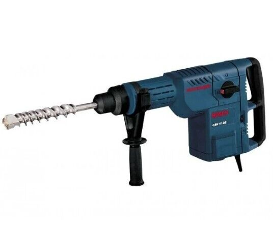 MARTELLO PERFORATORE DEMOLITORE ELETTRICO BOSCH PROFESSIONAL GBH 11 DE
