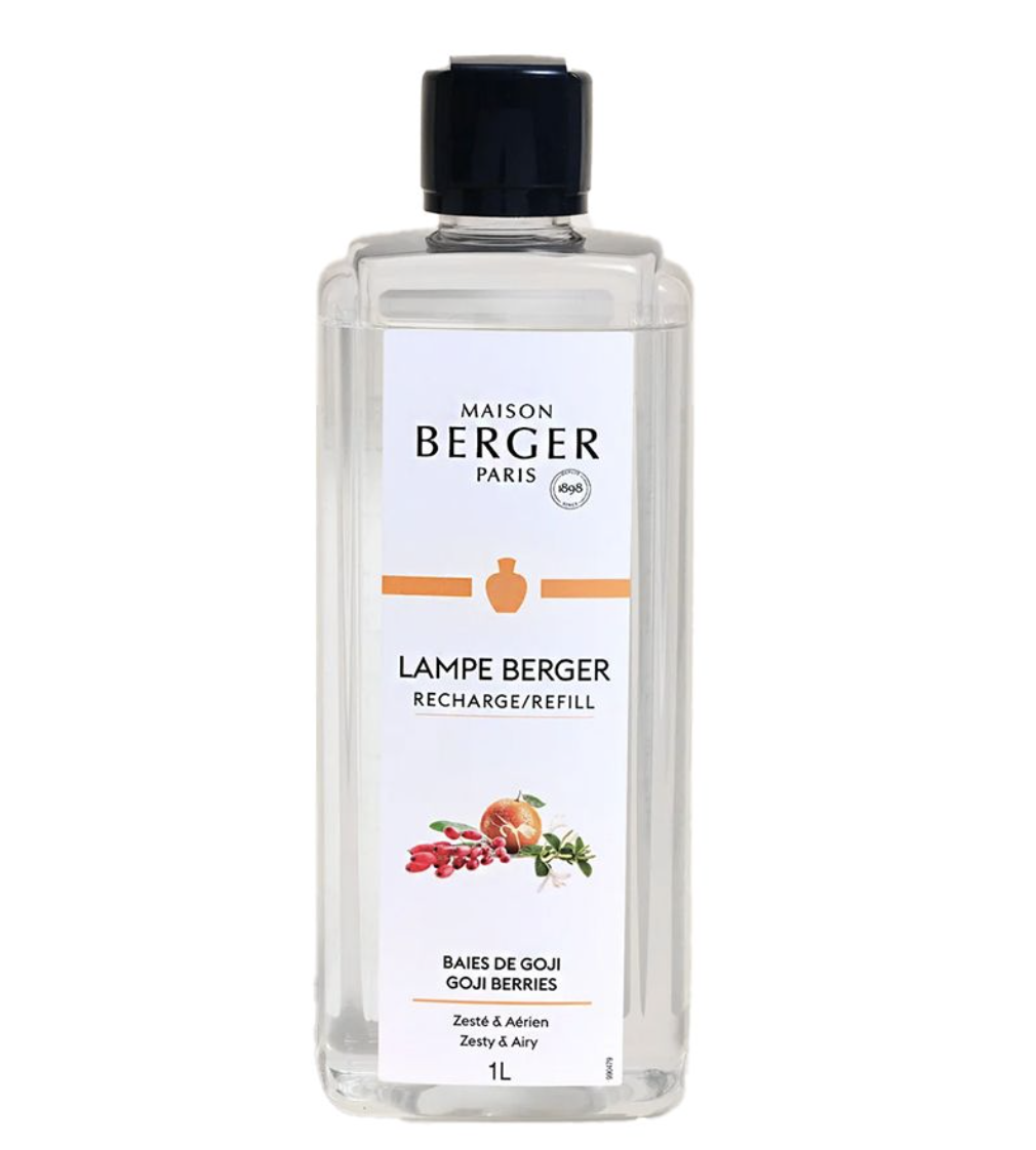 Maison Berger - Baies de Goji (Bacche di Goji) 1lt