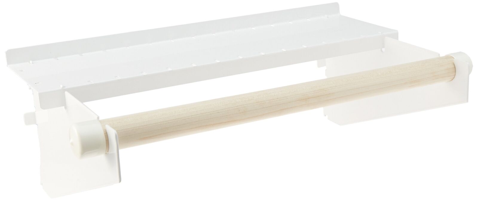 Wall Control ASM-HS-1694 W Pegboard Portarotolo e Tassello Asta Pegboard (P2P)