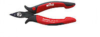 Wiha Z 40 1 03 Diagonal-cutting pliers 1 mm Steel Black/Red 12.8 cm 70 26813