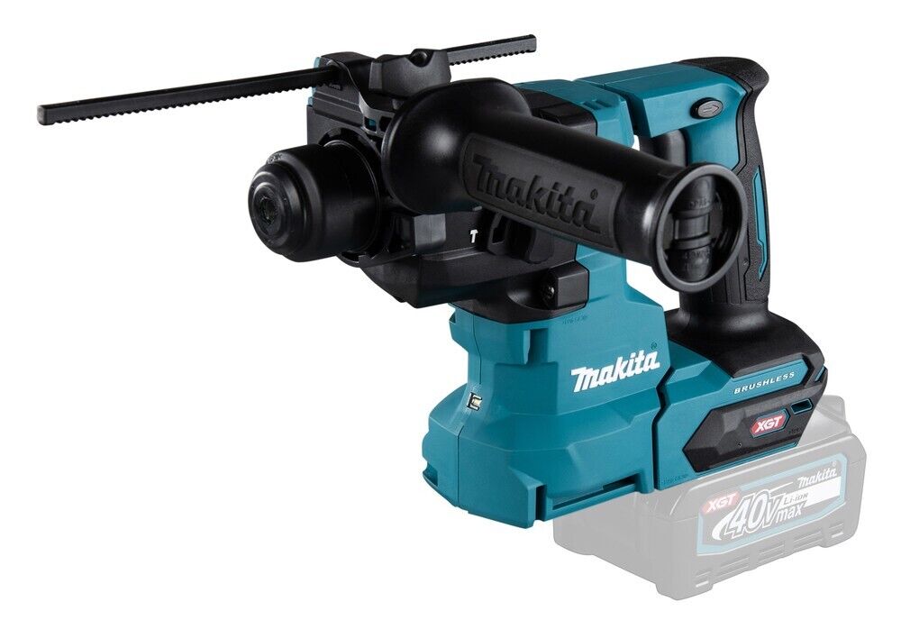 Tassellatore a batteria SDS-PLUS XGT 40V BL Makita HR010GZ01