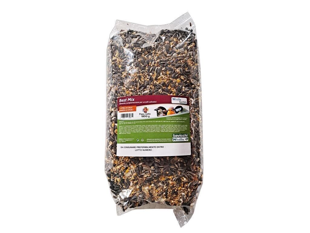 Best Mix  Wildlife Gourmet 1.8KG