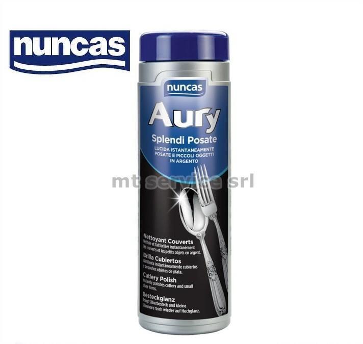 Aury Splendi Posate Lucidante liquido istantaneo ad immersione